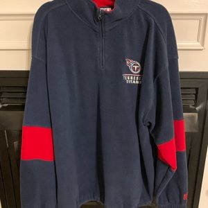 Mens Tennessee Titans NFL pullover